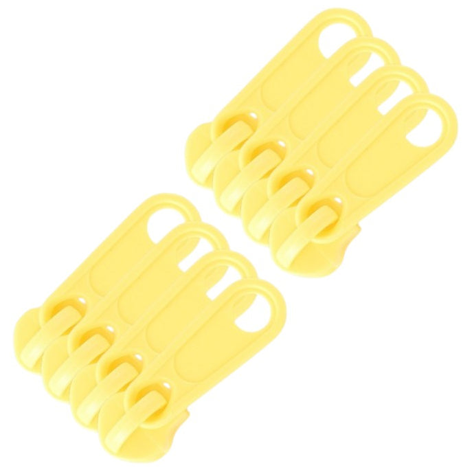 Zipper Repair Kit for Zippers with Replacement Pull Slider for Clothing, Backpacks, and Duvet Covers