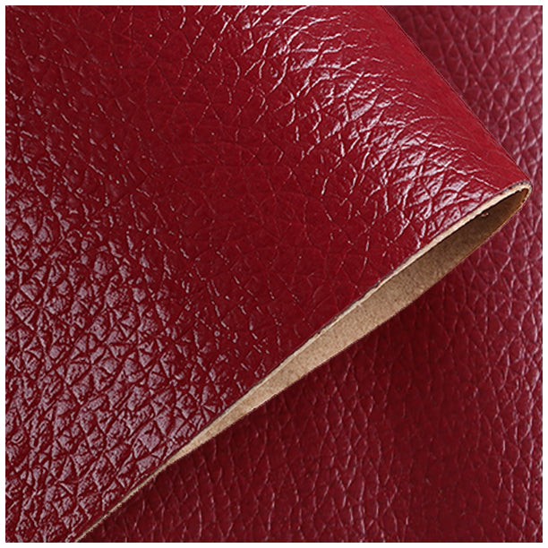 Self Adhesive Leather Repair Patch Kit for Sofa Car Seat Couch Chair and Vinyl Furniture Fix Tape