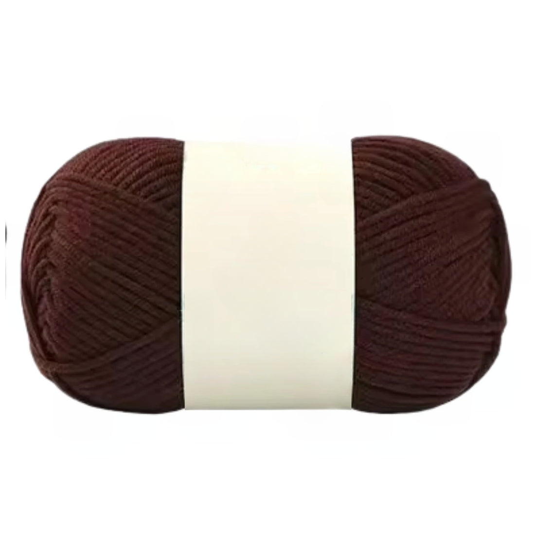 Soft Acrylic Worsted Yarn, Anti-Pilling, 100 Grams/3.53oz 160 Yards, Machine Washable for Knitting & Crocheting