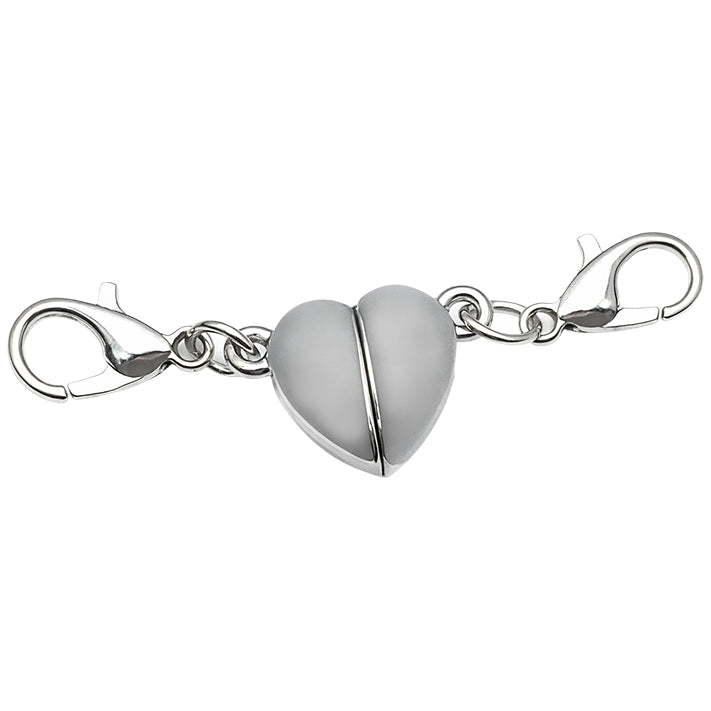 Magnetic Jewelry Clasps with Lobster Clasp Connectors for Necklaces, Bracelets, Jewelry Repair and DIY Craft Projects