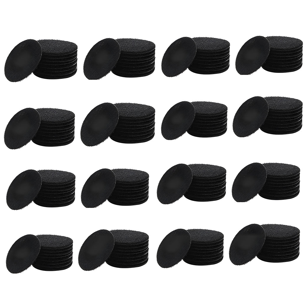 Heavy Duty Double Sided Hook and Loop Tape for Wall Mounting Tools Cables Fabric Decor