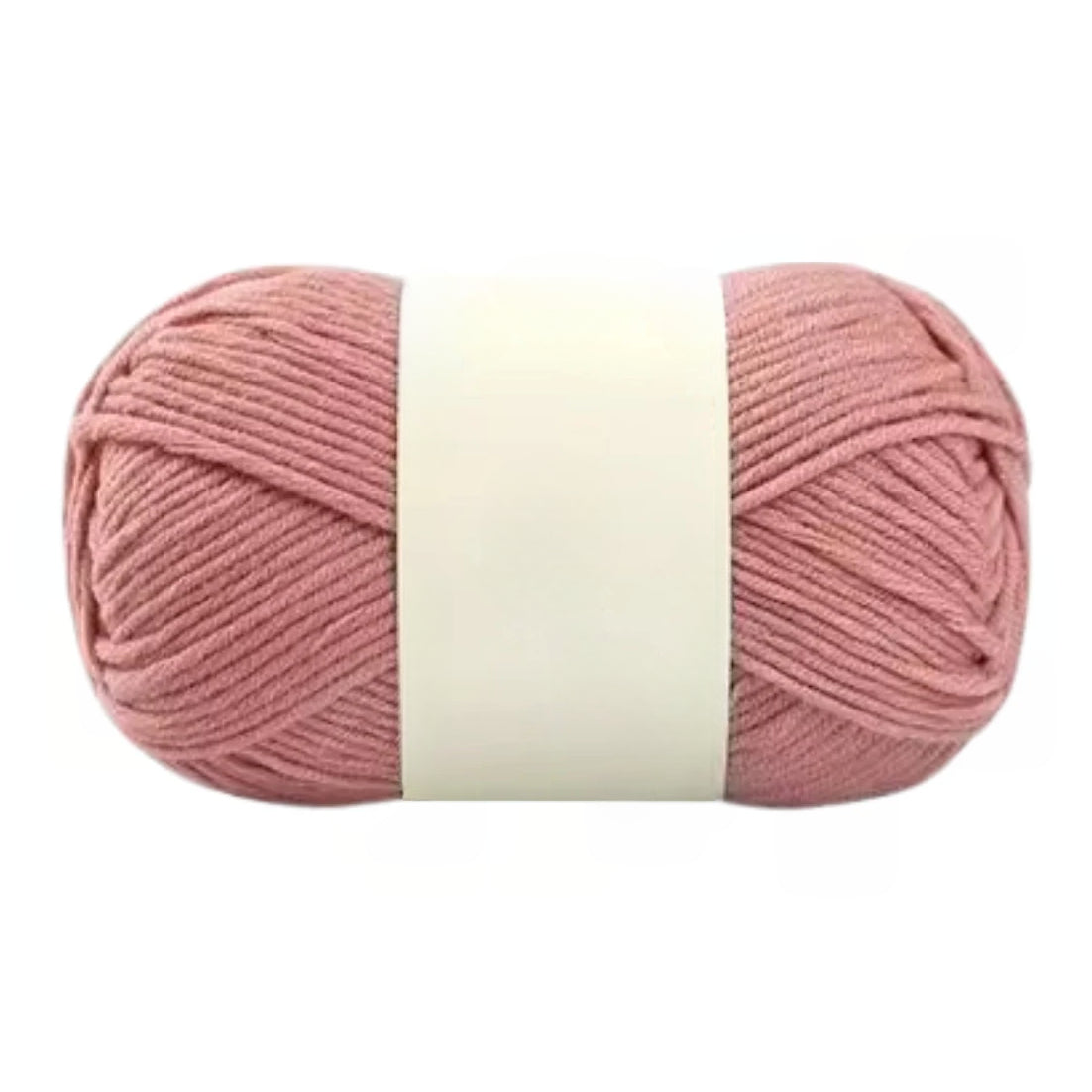 Soft Acrylic Worsted Yarn, Anti-Pilling, 100 Grams/3.53oz 160 Yards, Machine Washable for Knitting & Crocheting