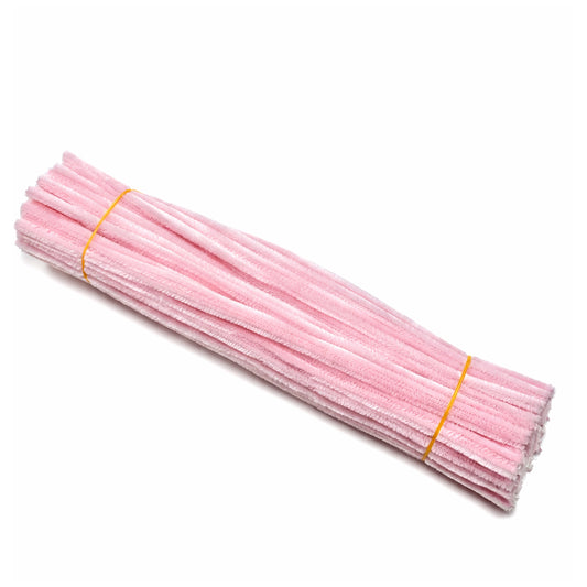 Bulk Chenille Stem Pipe Cleaners for DIY Arts and Crafts Easter Basket Stuffers for Kids and Teens