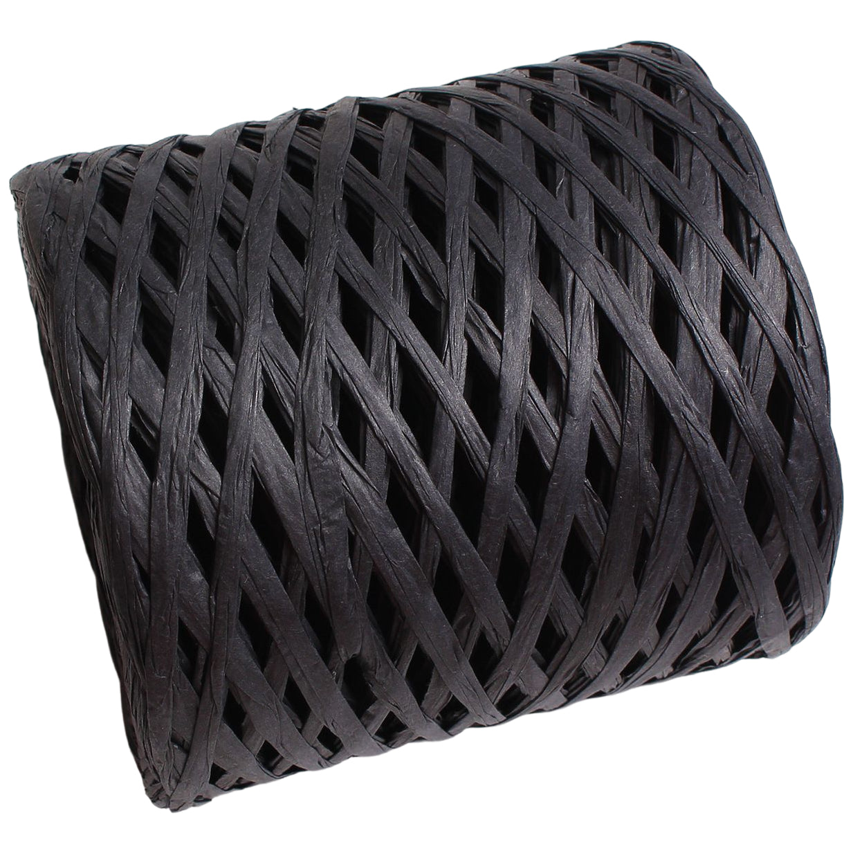 Kraft Raffia Paper Ribbon 0.78" x 200m for Gift Wrapping, Crafting, and Packaging Projects