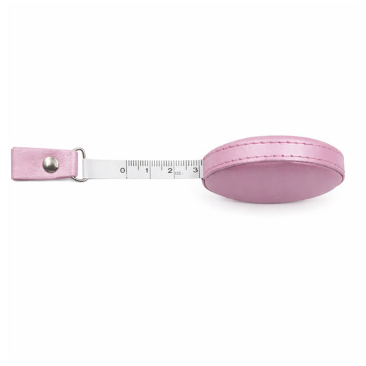 60 Inch Dual-Sided Retractable Sewing Tape Measure with Push Button for Tailoring and Body Measurements