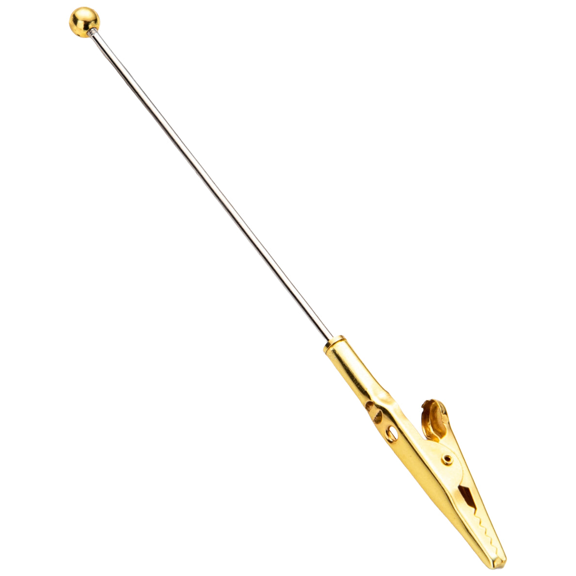 Metal Bracelet Helper Tool with Clip and Hook for Fastening Bracelets Necklaces Watches and Jewelry