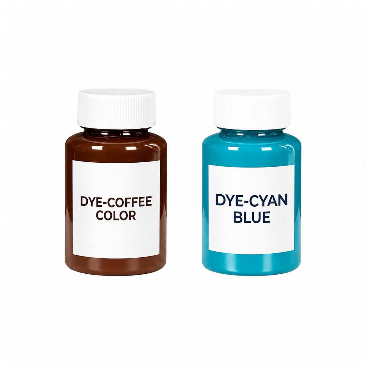 120g Liquid Fabric Dye and 100g Fixative for Clothing, Home Décor and Textile Craft Projects