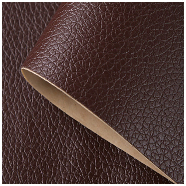 Self Adhesive Leather Repair Patch Kit for Sofa Car Seat Couch Chair and Vinyl Furniture Fix Tape