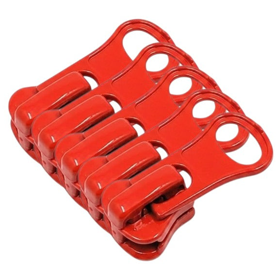 Zipper Repair Kit for Zippers with Replacement Pull Slider for Clothing, Backpacks, and Duvet Covers