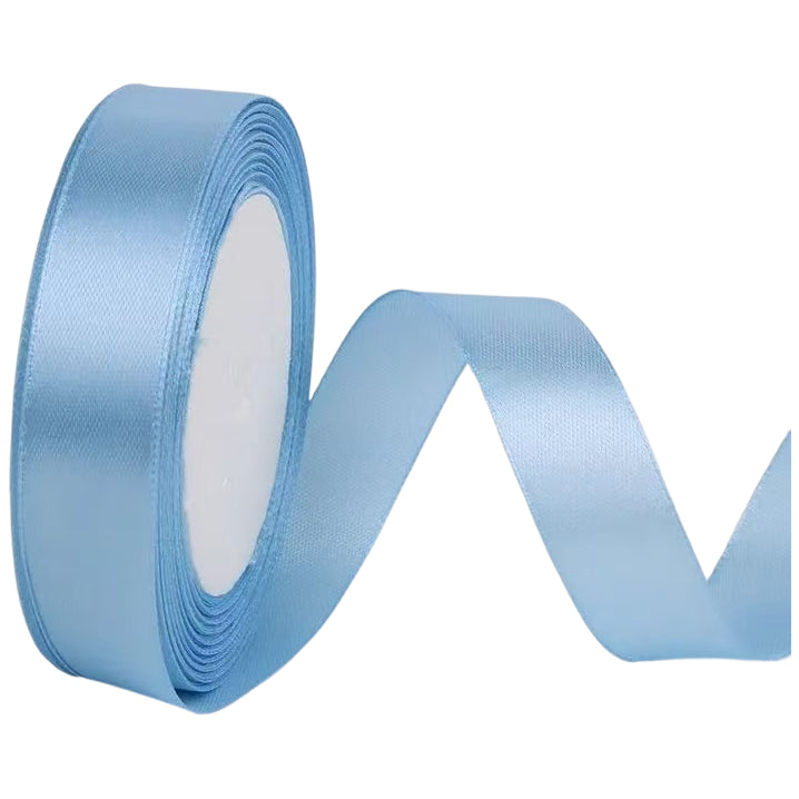 1 Inch Satin Ribbon 25 Yards for Gift Wrapping, Bows, Crafts, and Wedding Decor