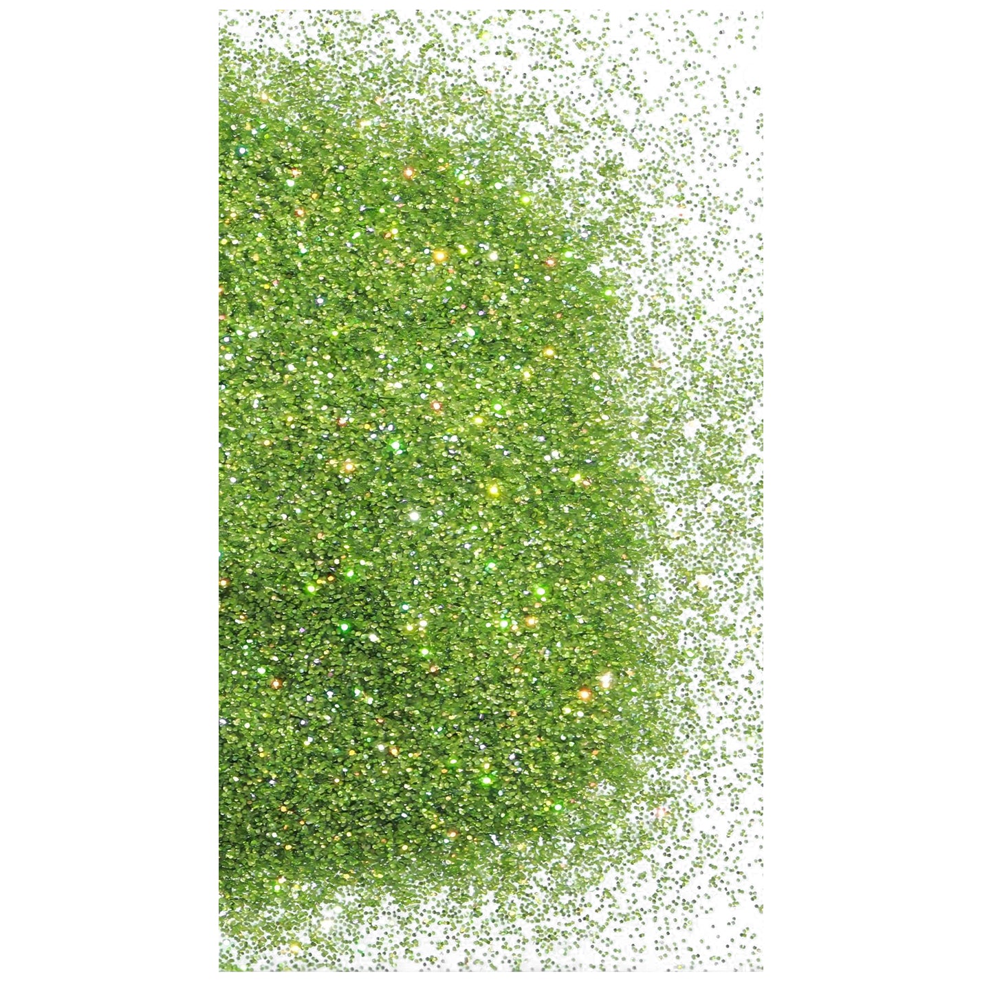 Holographic Fine Glitter 2mm 1/128 for Crafts Resin Jewelry Keychains and Party Decorations