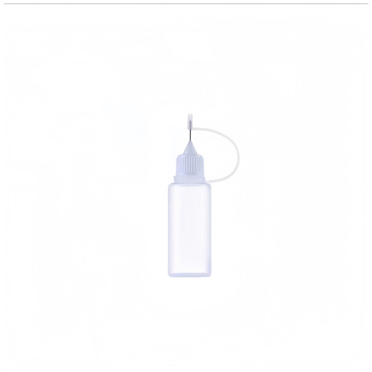 Precision Tip Applicator Bottles with Fine Metal Needle for DIY Crafts and Painting, Pack of 10