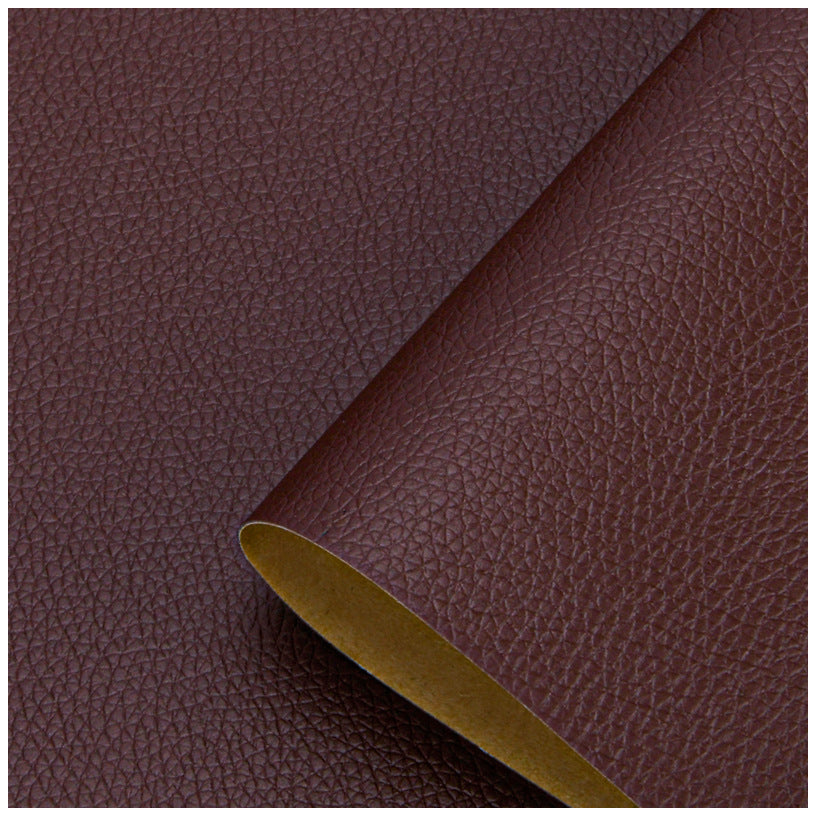 Self Adhesive Leather Repair Tape Patch for Sofa Couch Furniture Car Seats Office Chair Vinyl Repair Kit
