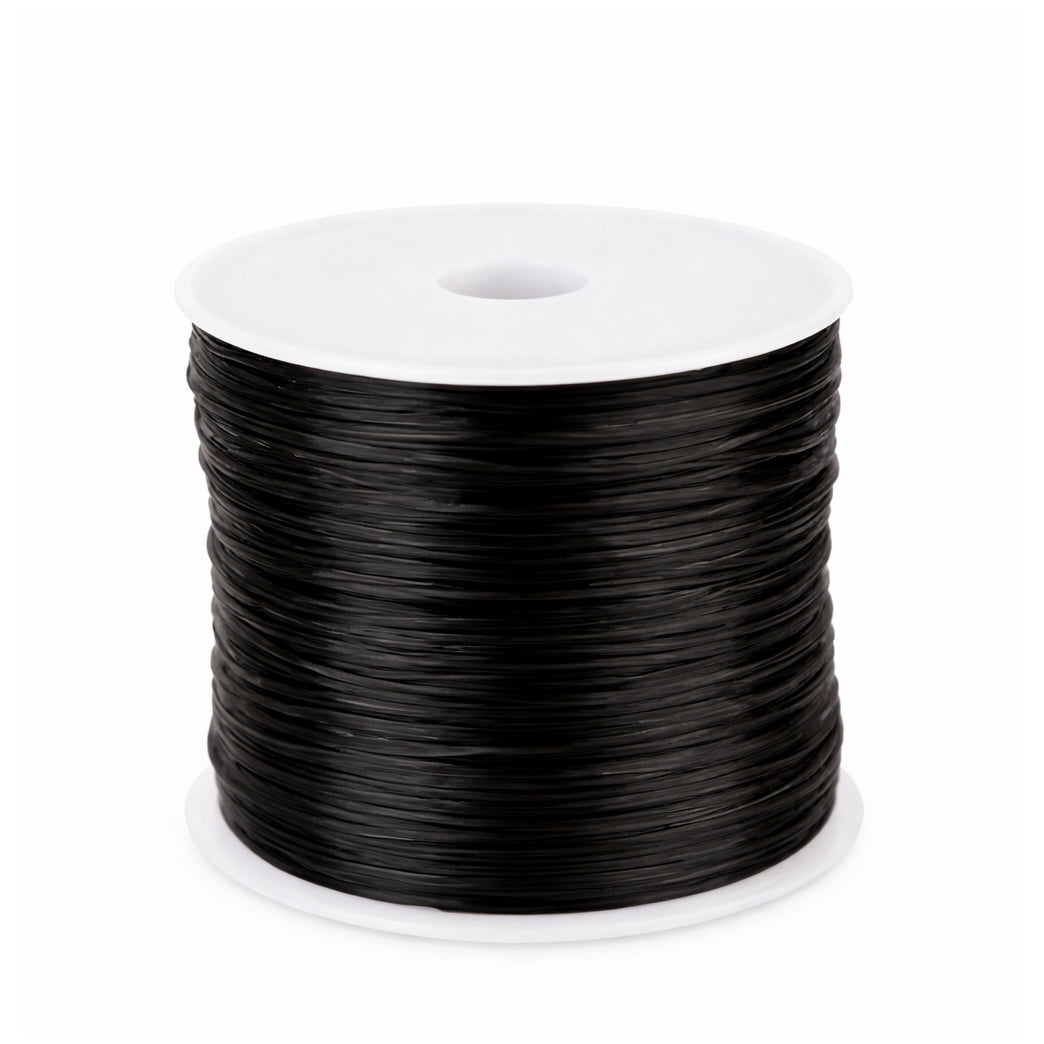 50M Clear Elastic Stretch Cord for Jewelry Making Bracelets Anklets Rings Kids Crafts DIY