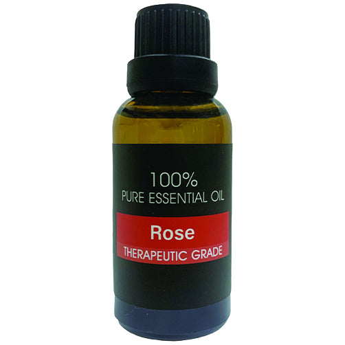 Rose Scented Oil 30ml, Fragrance Oil for Candle/Soap Making, Diffuser Oil