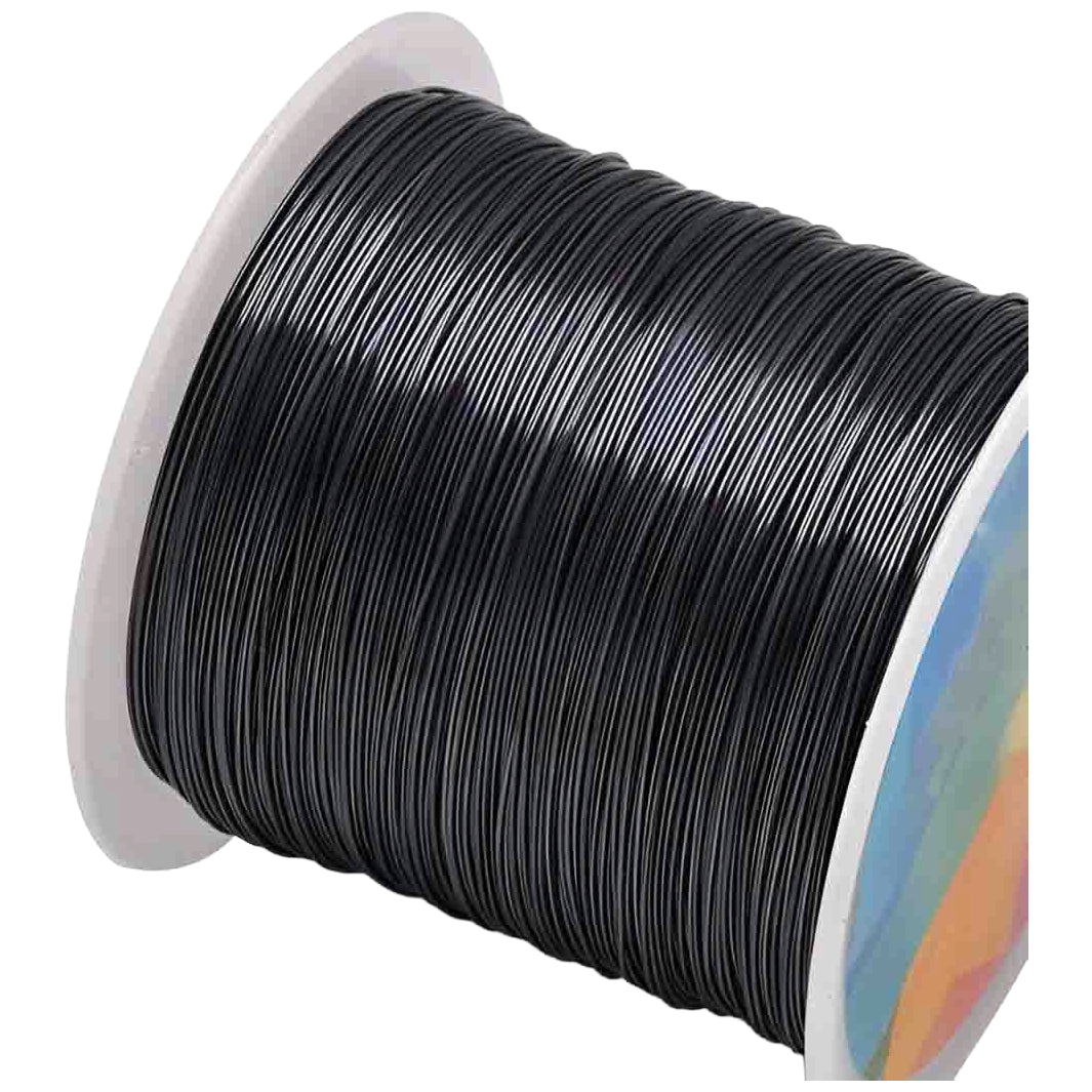 Copper Wire 328 Feet Tarnish Resistant Jewelry Wire for Beading Wrapping and DIY Crafts