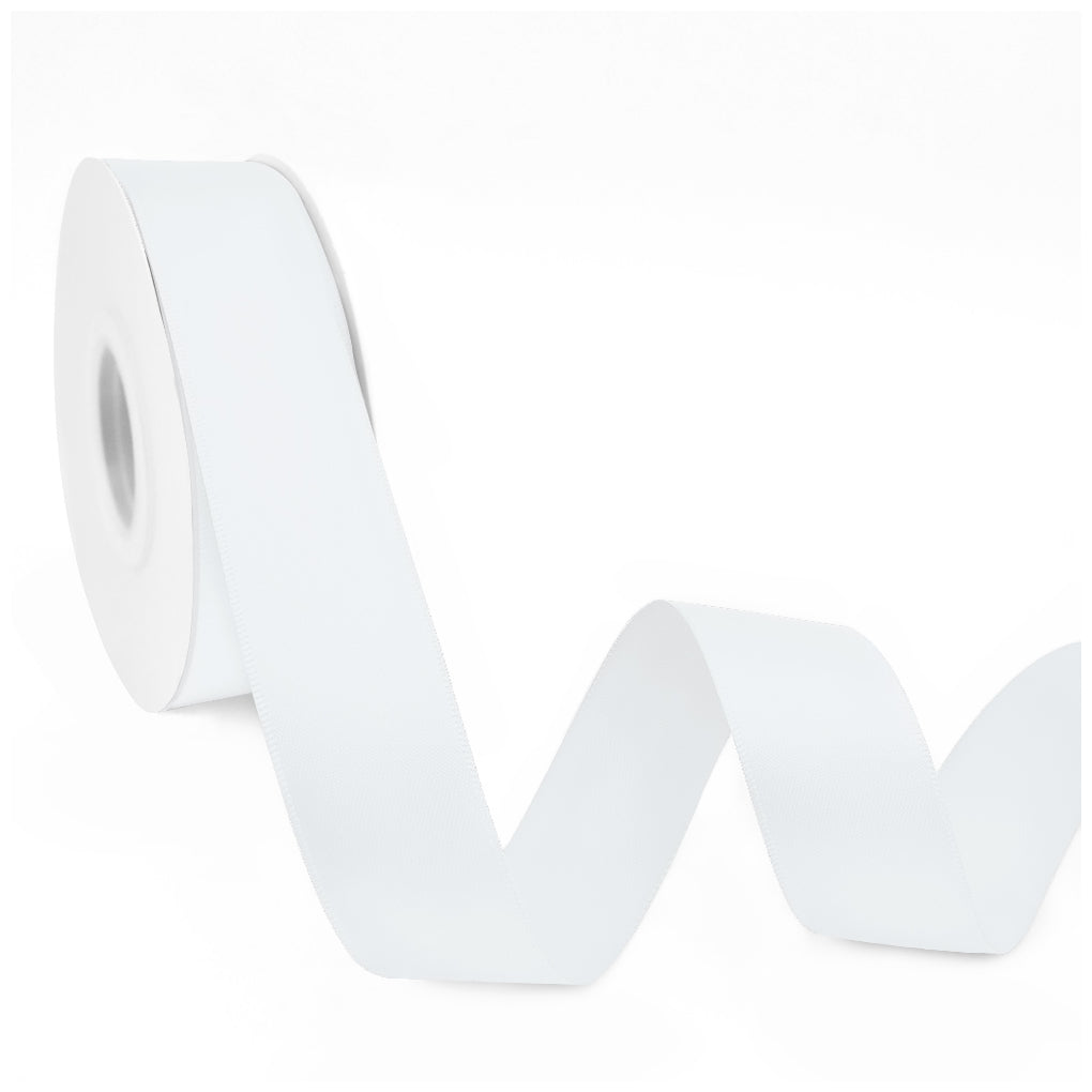 Double-Faced Satin Ribbon 1/2 Inch 100 Yards for Crafts, Gifts, Hair Bows, and Decor