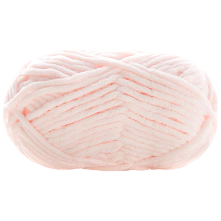 Polyester Super Bulky Yarn for Crochet, Knitting, and DIY Crafts, 50 Grams/1.76oz 60.15 yards