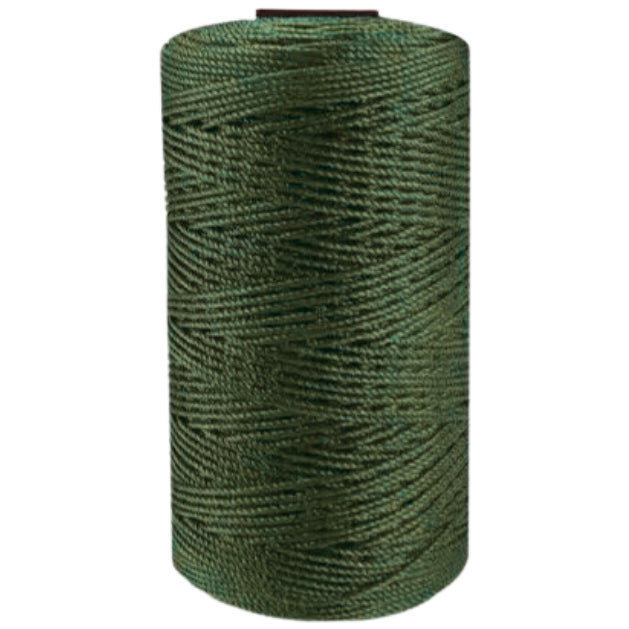 100% Polypropylene Nylon String Cord Yarn 200 Grams/7.05oz, 196.85 yards for Knitting and Crochet Projects