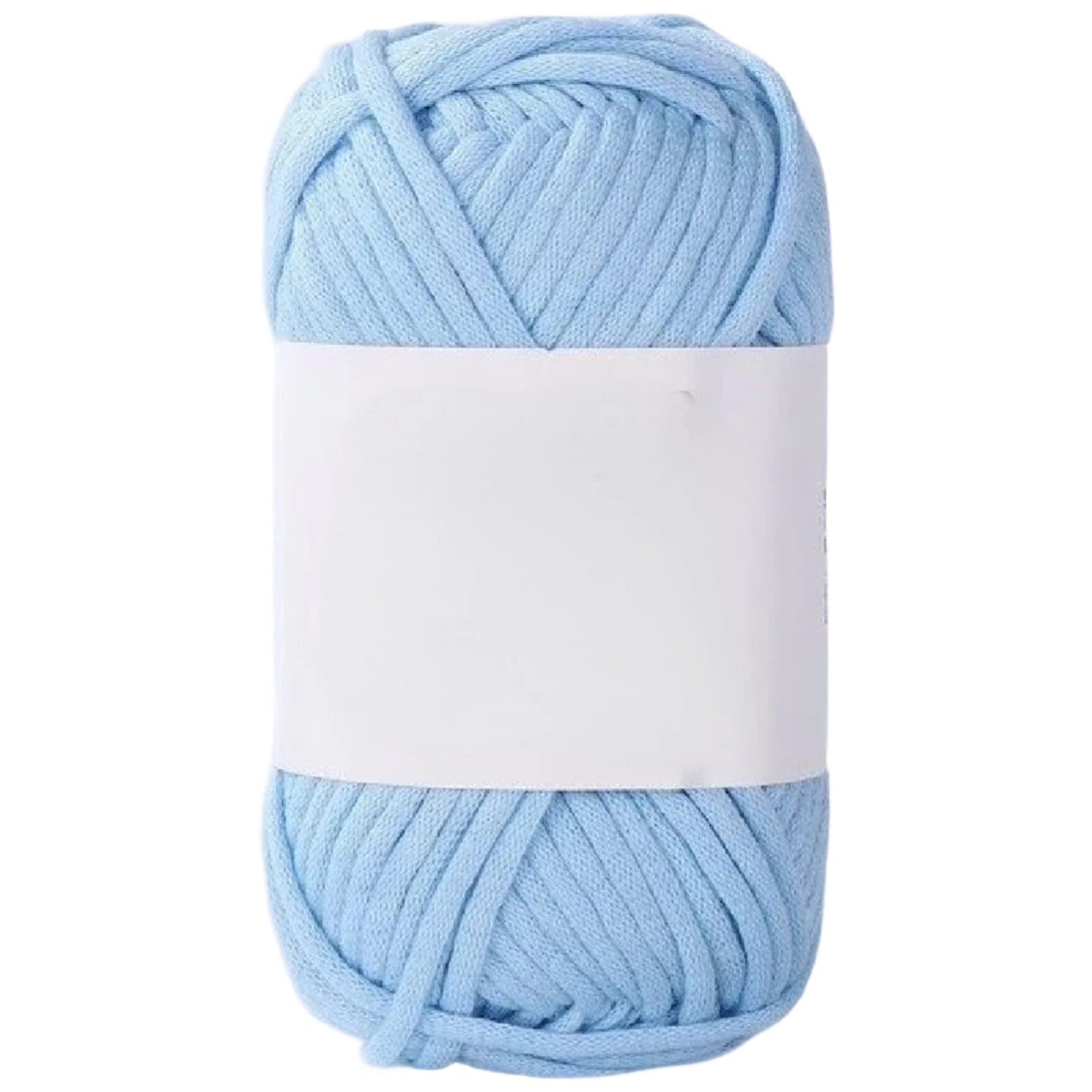 Cotton Nylon Blend Crochet Yarn 50g/1.76oz 87.49yards, Worsted Weight for Knitting, DIY Crafts, and Beginners