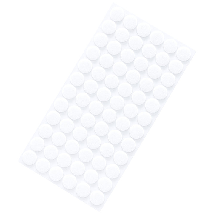 1/2 Inch Adhesive Dots for Mounting, Crafts, Office, School, and Home Use, Pack of 250