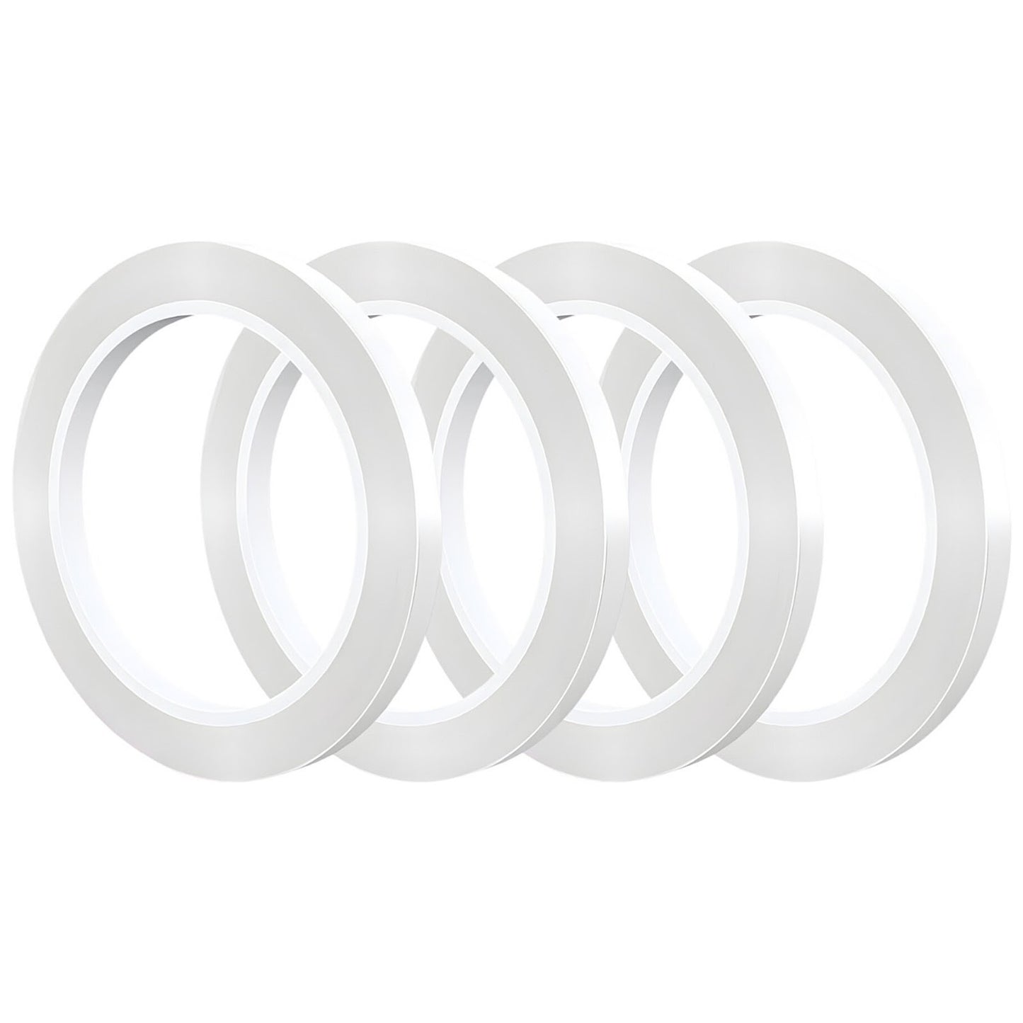 6mm Clear Waterproof Floral Vase Tape for Fresh Flower Arrangements and Crafts