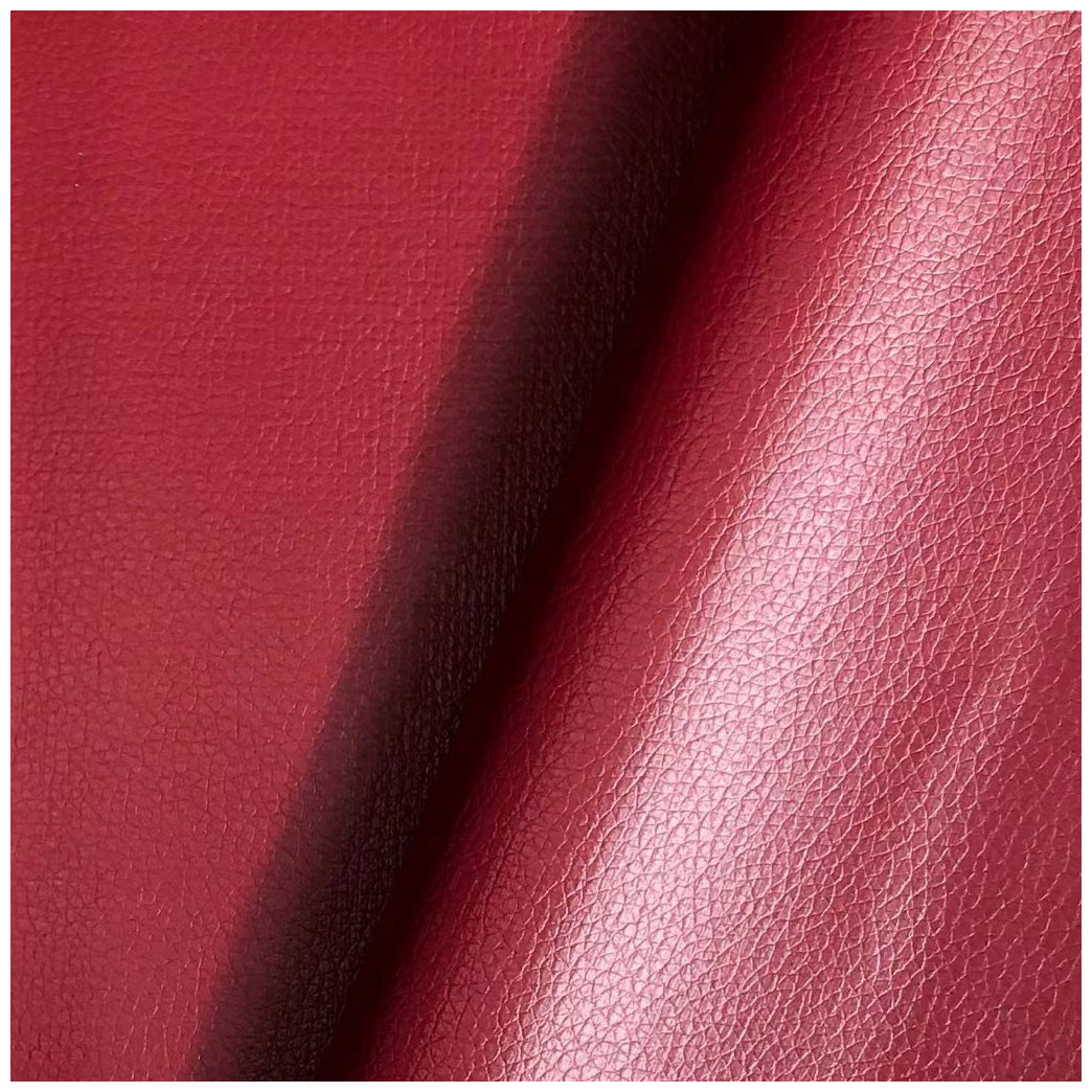 Self Adhesive Leather Repair Patches 8 x 11 Inch Vinyl Repair Kit for Couches Car Seats Bags and Jackets, Pack of 2