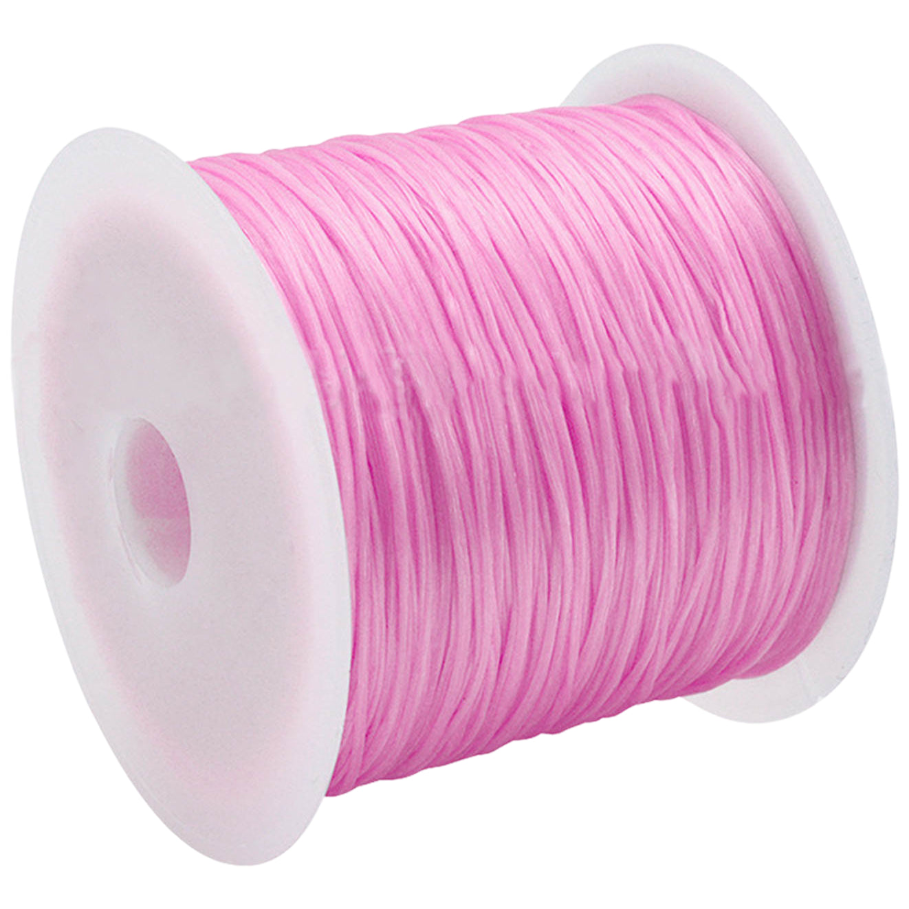 50M Clear Elastic Stretch Cord for Jewelry Making Bracelets Anklets Rings Kids Crafts DIY