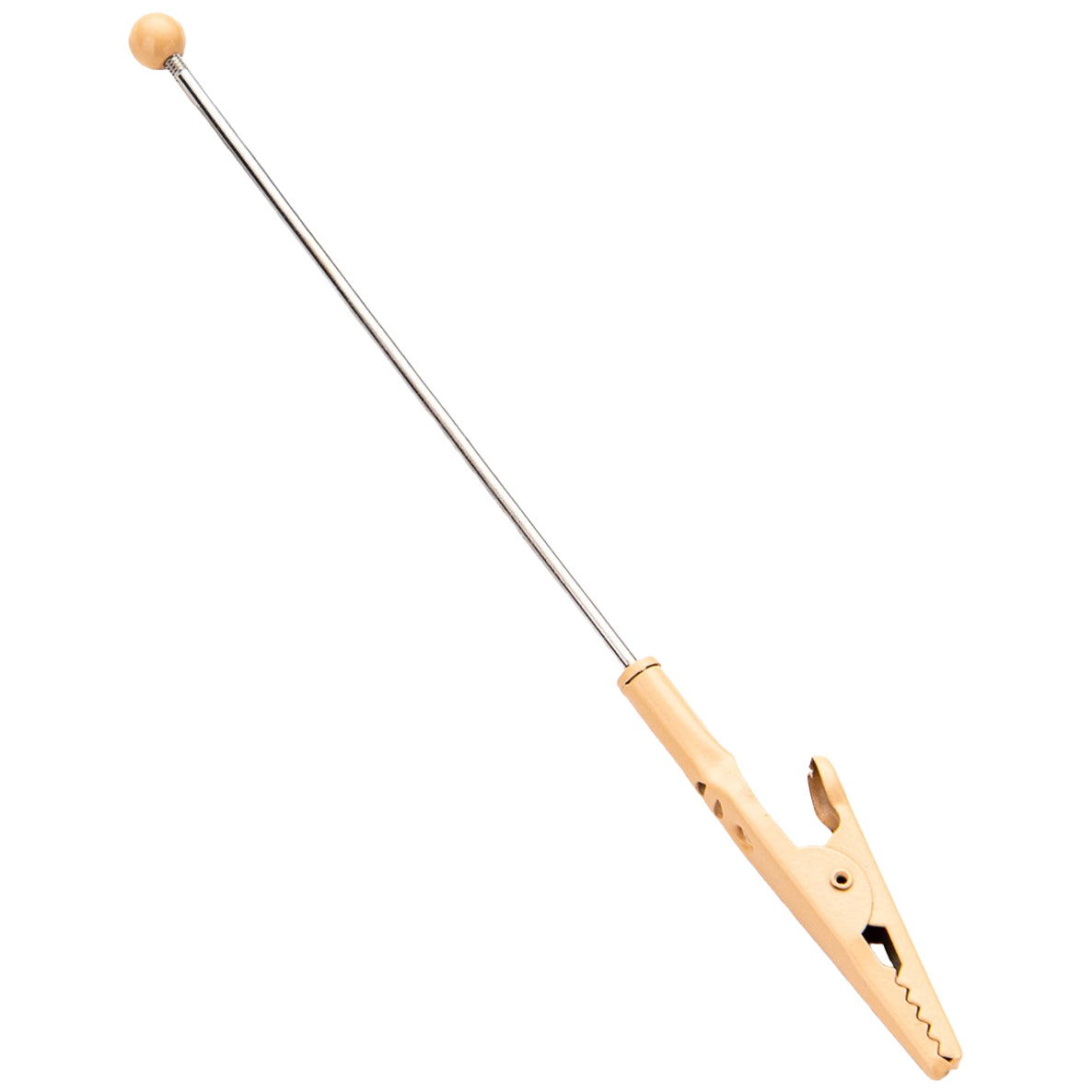 Metal Bracelet Helper Tool with Clip and Hook for Fastening Bracelets Necklaces Watches and Jewelry