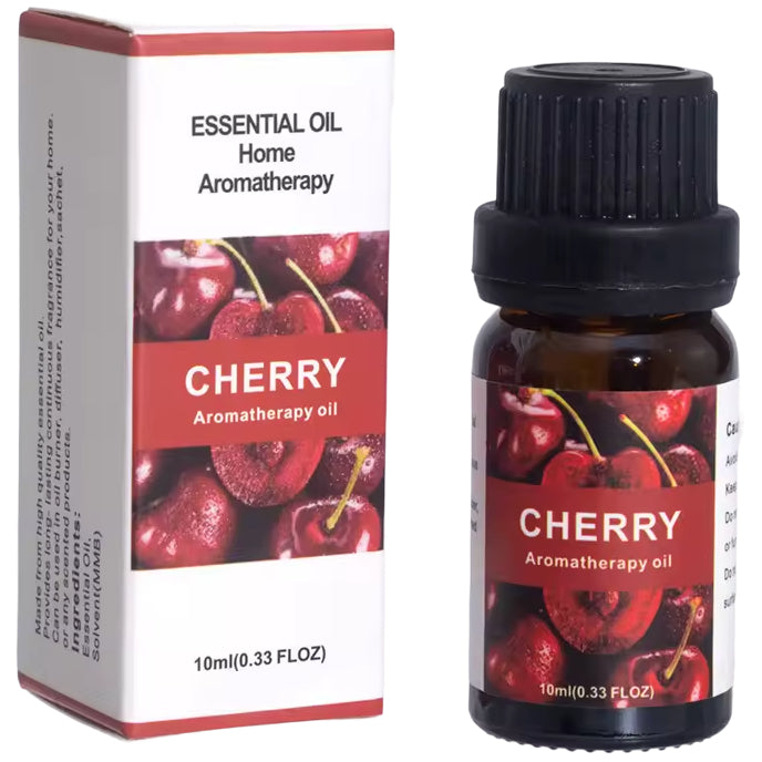 Organic Aromatherapy Perfume Oil 10ml Water Soluble Fragrance Blend for Diffuser Skin Hair and DIY Candle Making
