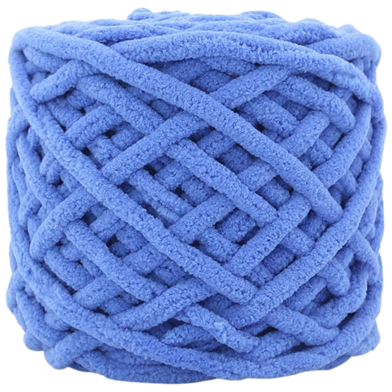 Chenille Chunky Velvet Yarn 100 Grams/3.53oz 49.2 yards for Knitting, Crochet Blankets, Baby Projects, and Amigurumi