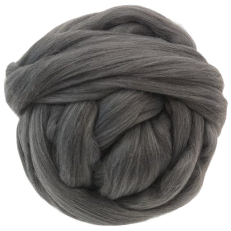 Natural Merino Wool Roving Combed Top 1 Oz For Spinning Felting Tapestry Needle Crafts
