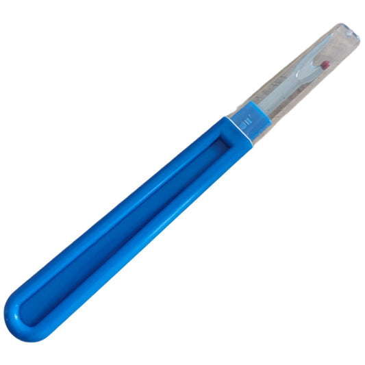 Seam Ripper Tool for Removing Stitches, 14cm Plastic Handle with Sharp Iron Blade