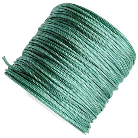 0.8mm 100 Meters Nylon Cord for Jewelry Making, Beading, Braiding, Crafts, Bracelets, and Decorative Projects