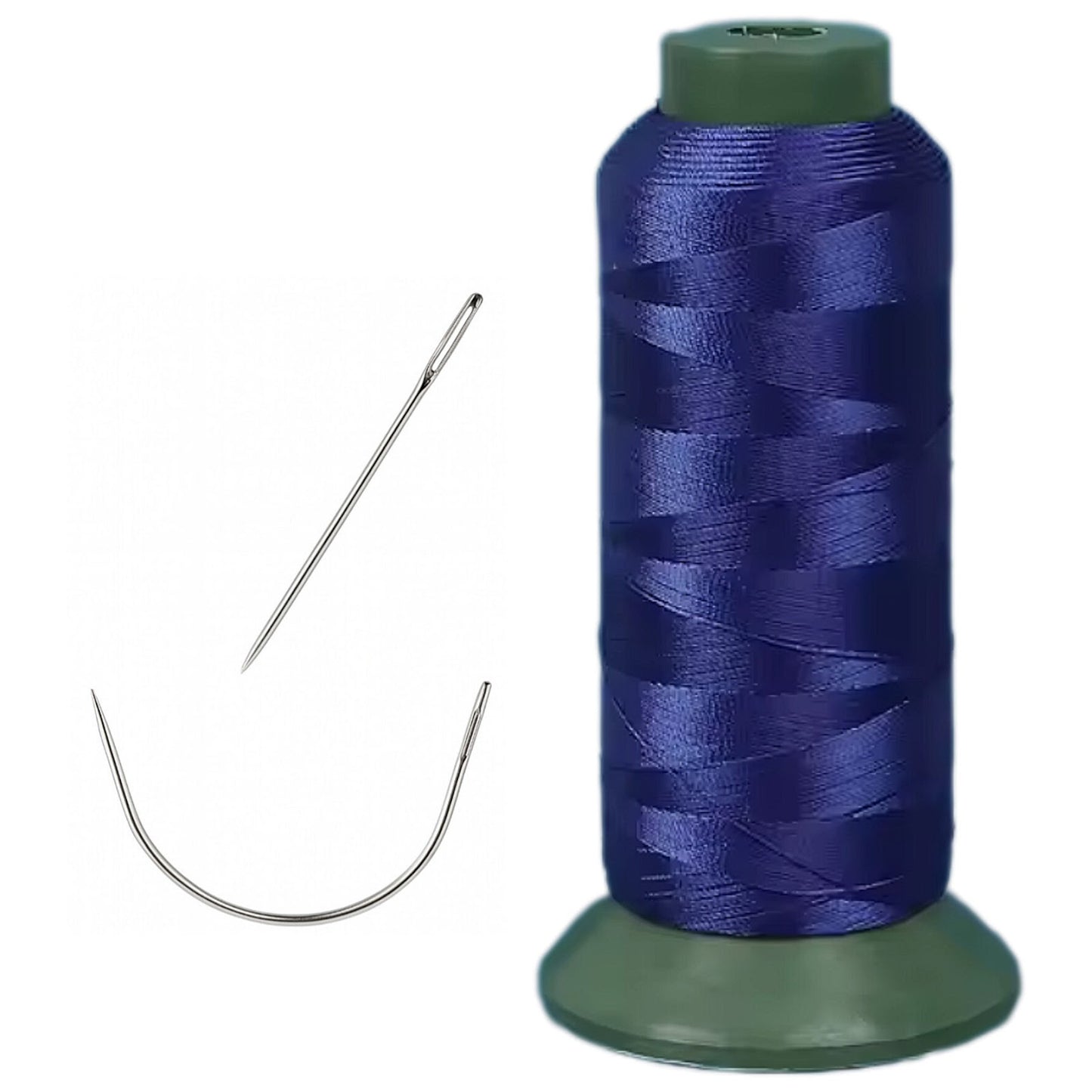UV Resistant Heavy Duty Outdoor Sewing Thread Polyester Bonded 1500 Yards for Hand and Machine Use