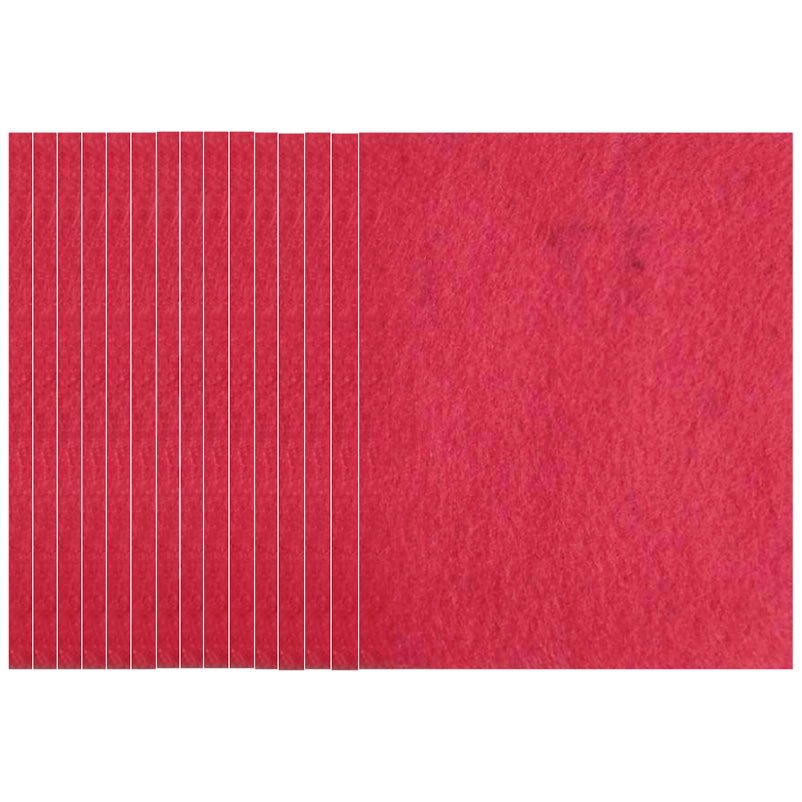Embroidery Puffy Foam 9x12 Inch 1mm Polyester Sheets for 3D Embroidery Caps Garments Bags Jackets, Pack of 15