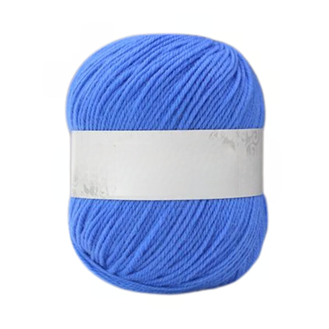 DK Weight Superwash Wool Yarn, Soft and Ideal for Knitting and Crocheting, 50 Grams/1.76oz 110 Yards