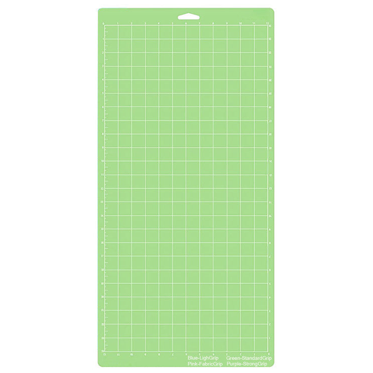 Standard Grip Cutting Mat Reusable Craft Mat for Cardstock Vinyl Iron On and DIY Projects