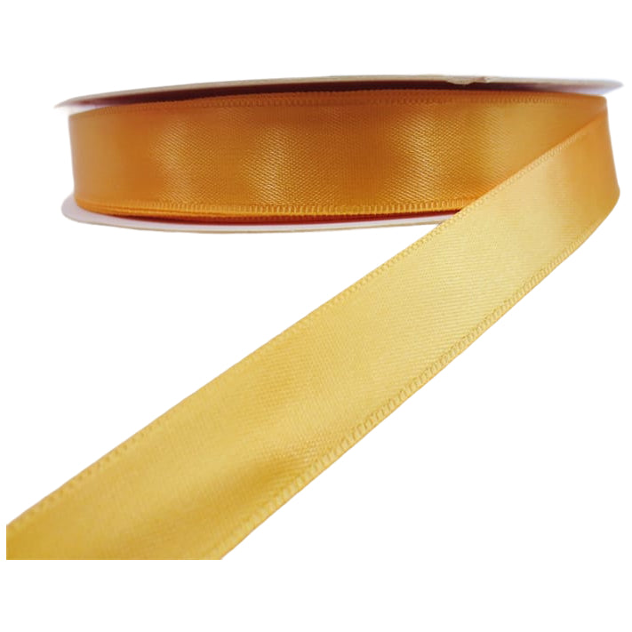 Double Faced Satin Ribbon 1/2 Inch x 50 Yards for Gift Wrapping and Craft Decorations