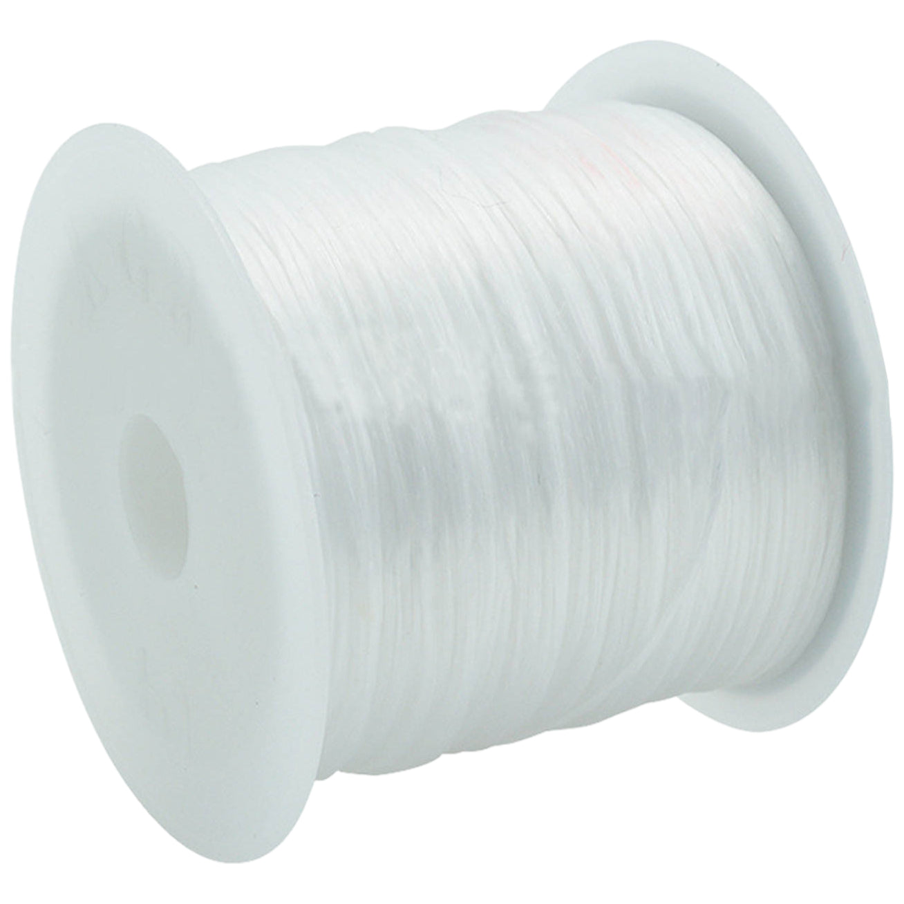 50M Clear Elastic Stretch Cord for Jewelry Making Bracelets Anklets Rings Kids Crafts DIY