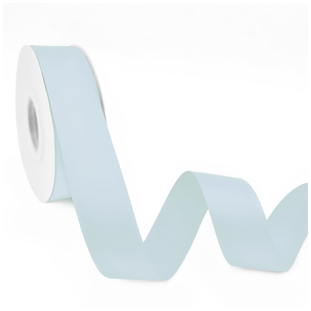 Double-Faced Satin Ribbon 1/2 Inch 100 Yards for Crafts, Gifts, Hair Bows, and Decor