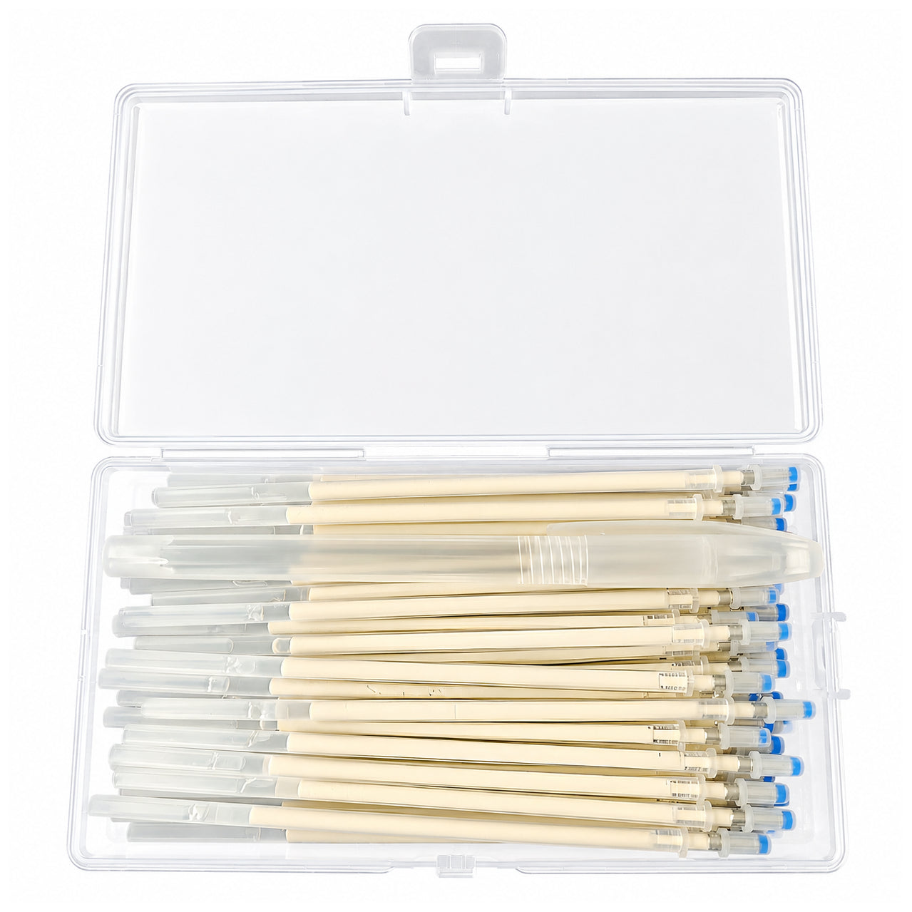 Heat Erasable Fabric Marking Pens with Refills for Quilting, Sewing, Dressmaking and DIY Tailoring
