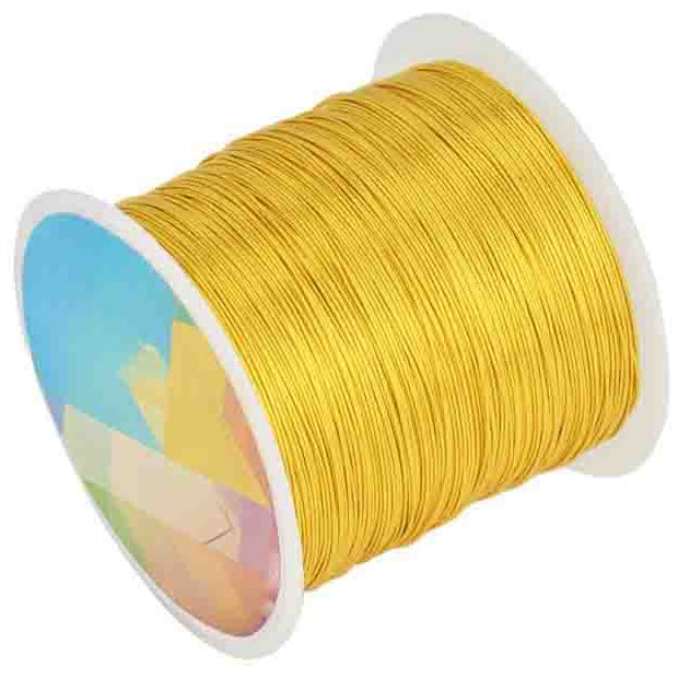 Copper Wire 328 Feet Tarnish Resistant Jewelry Wire for Beading Wrapping and DIY Crafts