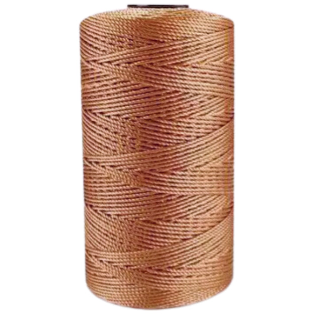 100% Polypropylene Nylon String Cord Yarn 200 Grams/7.05oz, 196.85 yards for Knitting and Crochet Projects
