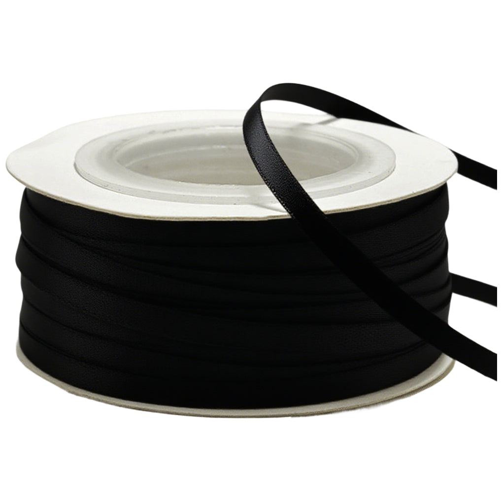 1/8 Inch Satin Ribbon 100 Yards Double-Faced for Gift Wrapping, Crafts, and Wedding Decorations