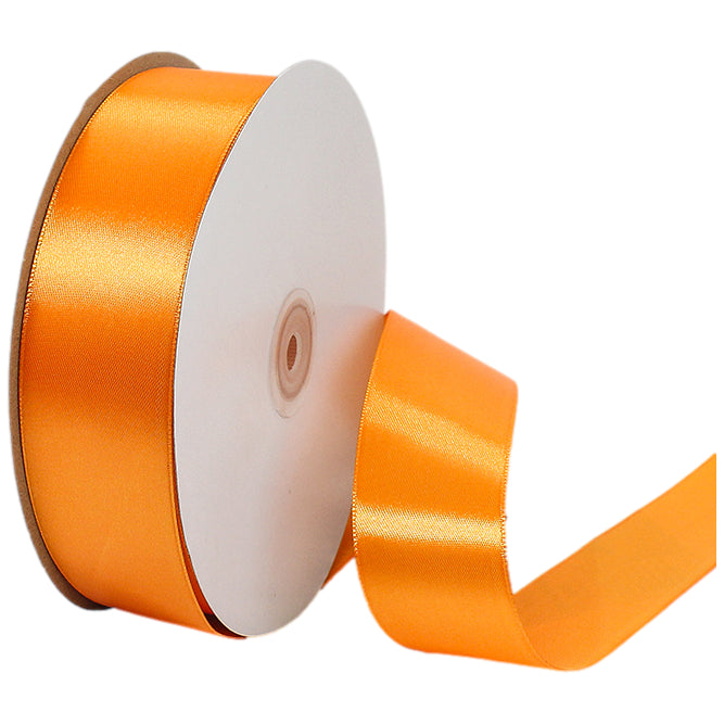 White Satin Ribbon 1.5 Inch Wide, 100 Yards for Gift Wrapping, Bows, Wedding and Crafts