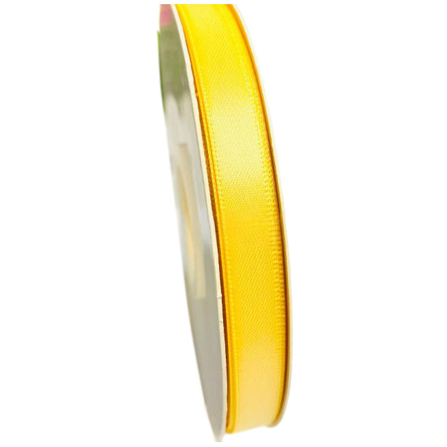 3/8 Inch Red Satin Ribbon Double Faced 50 Yards for Bows, Crafts, Gift Wrapping, and Weddings