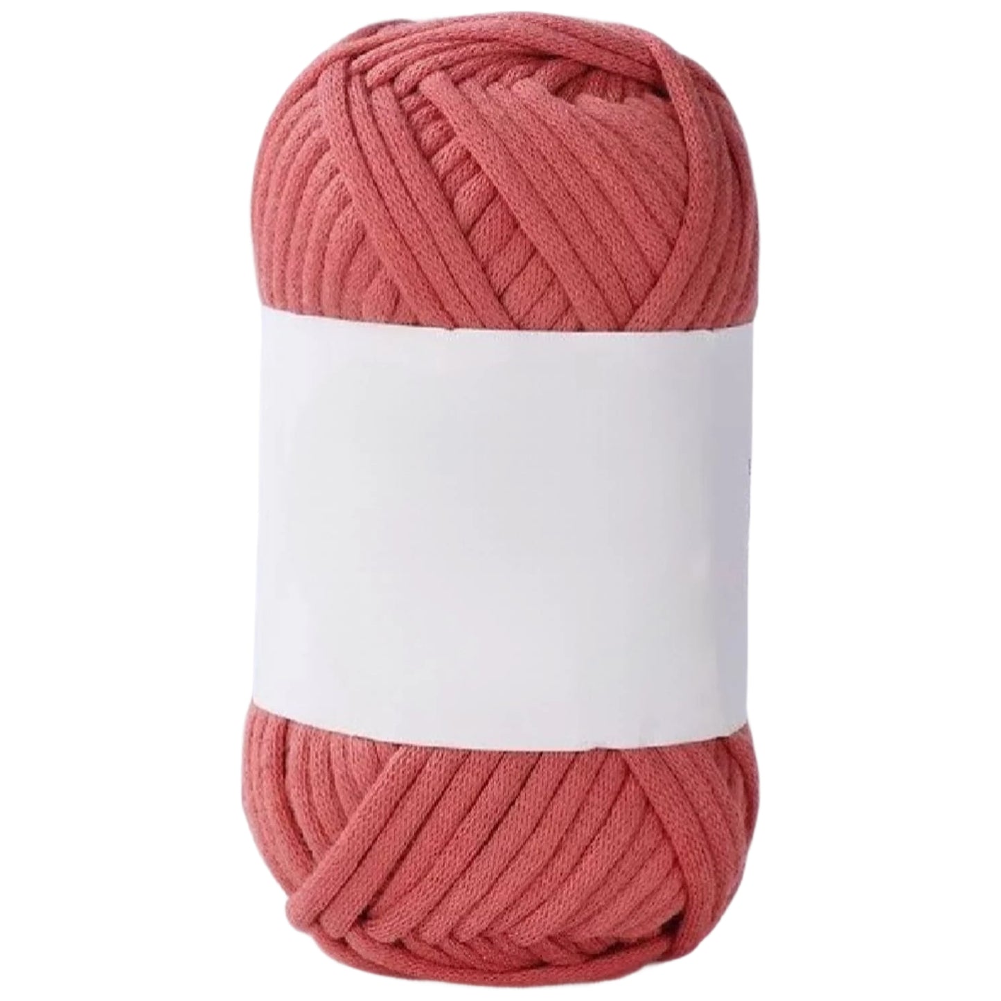 Cotton Nylon Blend Crochet Yarn 50g/1.76oz 87.49yards, Worsted Weight for Knitting, DIY Crafts, and Beginners