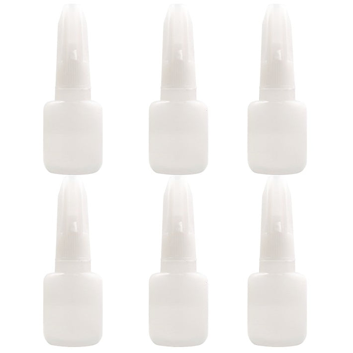 10g Clear Jewelry Glue for Elastic String Bracelet Making Rhinestones Clay Beads Fabric Crafts Repair Adhesive Kit