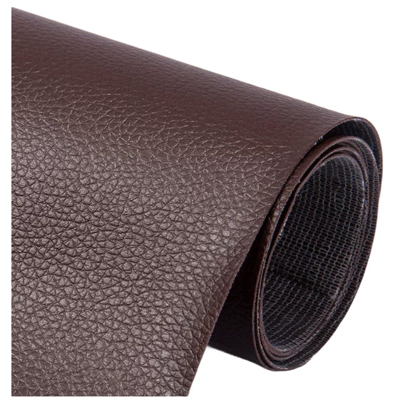 Self Adhesive Leather Repair Tape Patch for Sofa Couch Furniture Car Seats Office Chair Vinyl Repair Kit
